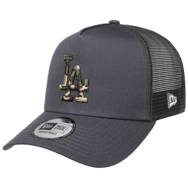 trucker new era hat