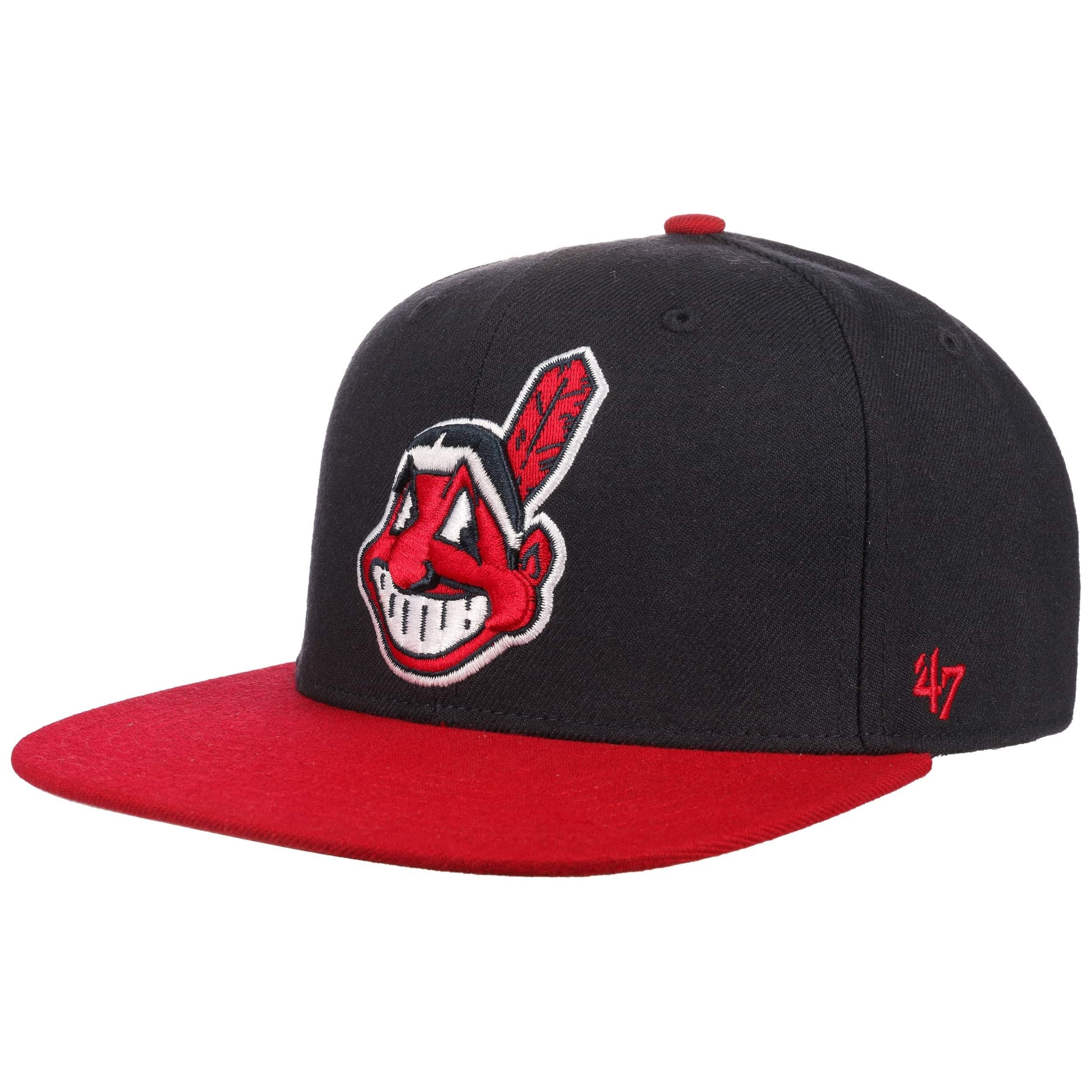 47 brand chief store wahoo hat