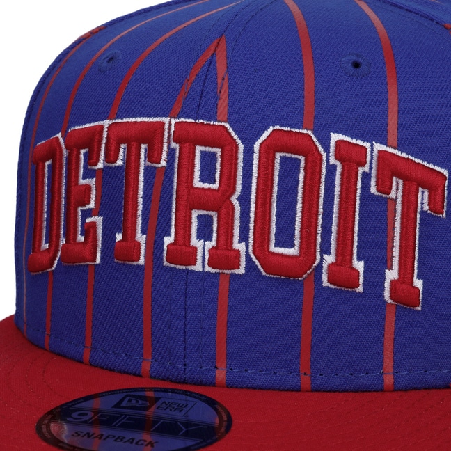 Casquette 9Fifty NBA Detroit Pistons by New Era - 49,95 CHF