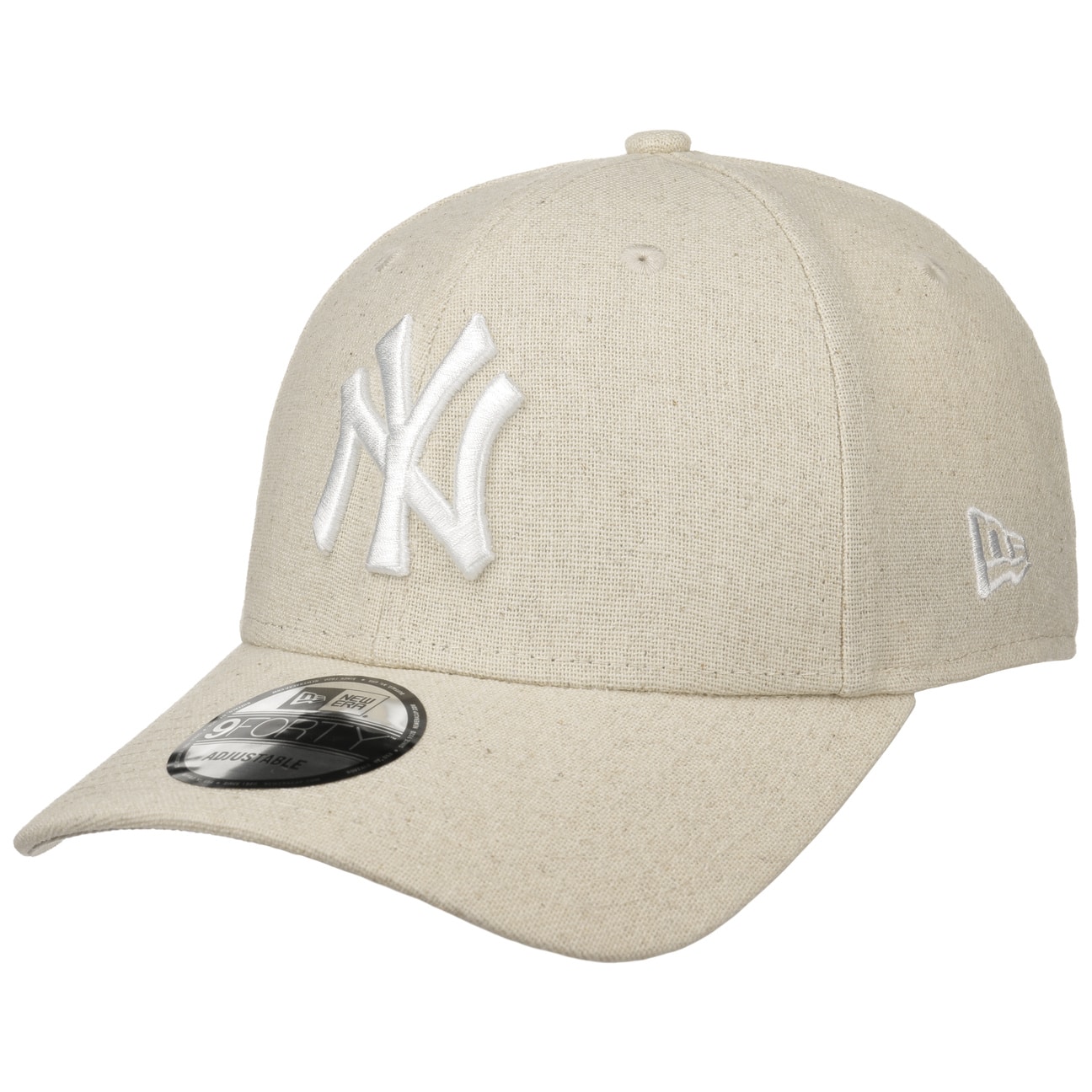 カタログギフトも！ Linen 9Forty Casquette NY 39.95 CHF - Era New by Yankees 帽子