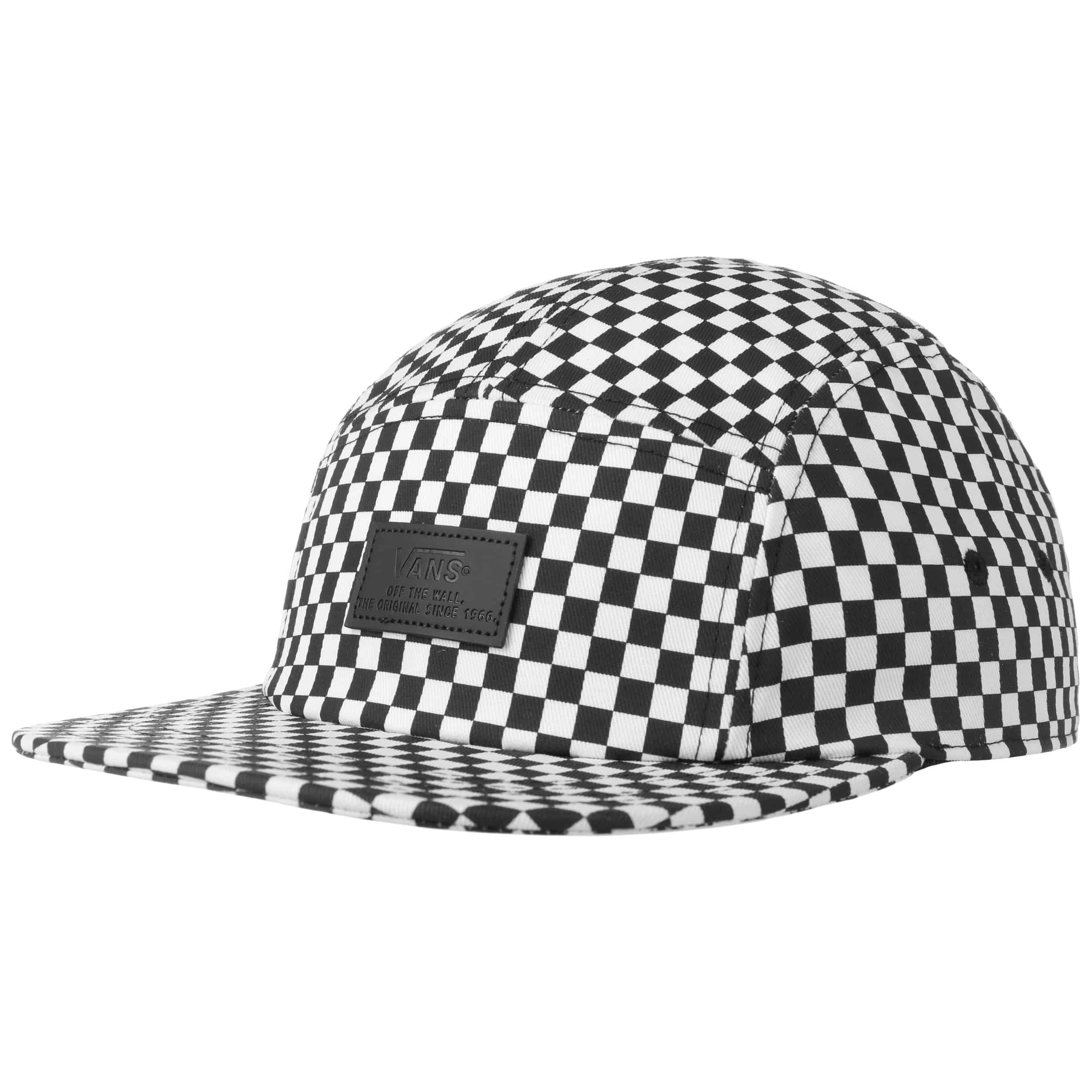 Casquette Davis 5 Panel Check by Vans CHF 33.95