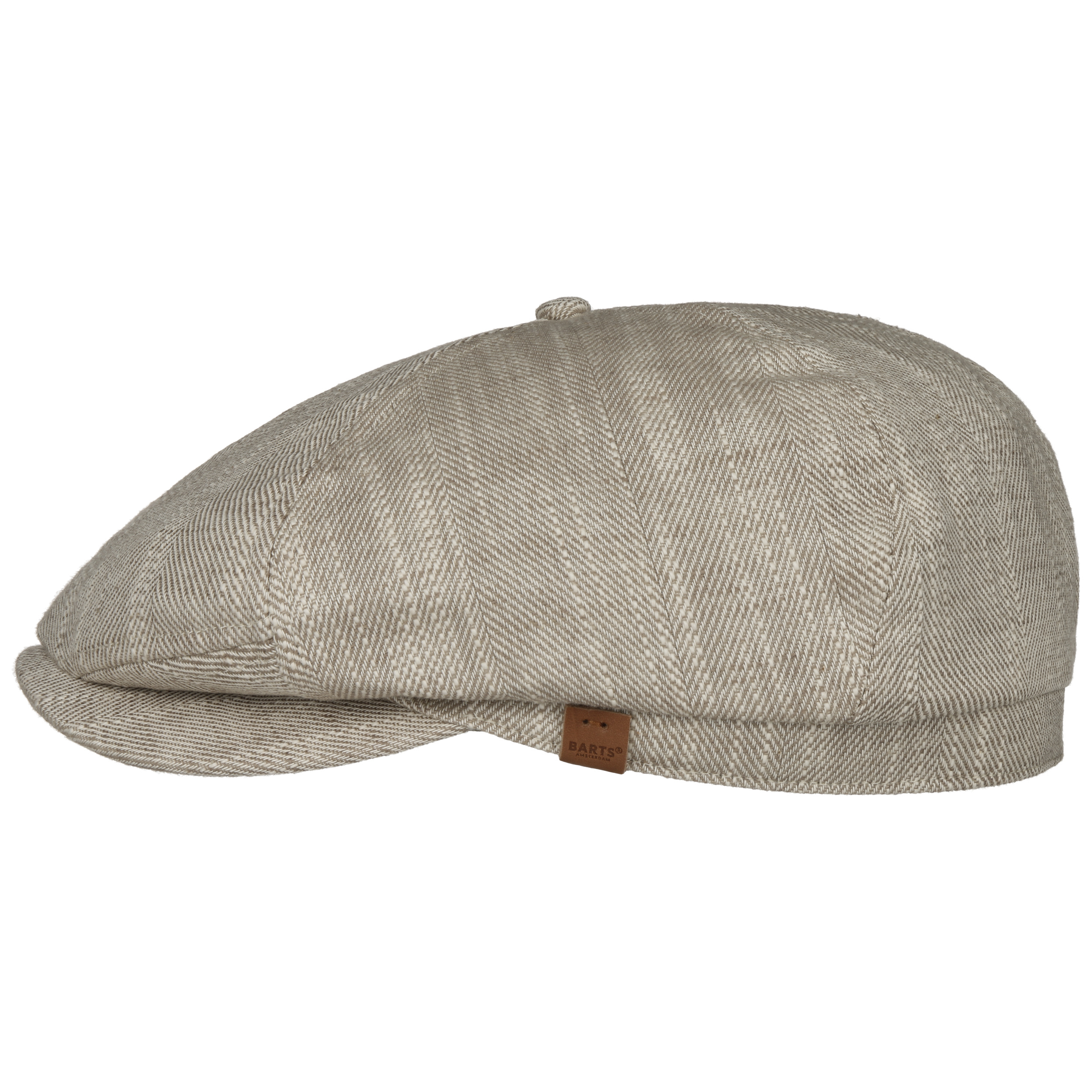 Casquette Plate Mélange Jamaica by Barts - 33,95 CHF