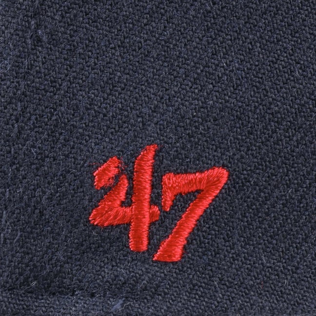 Casquette Trucker Camo MVP Red Sox by 47 Brand - 19,95