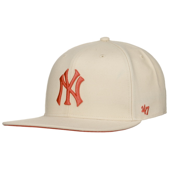 Casquette New York Rouge - '47