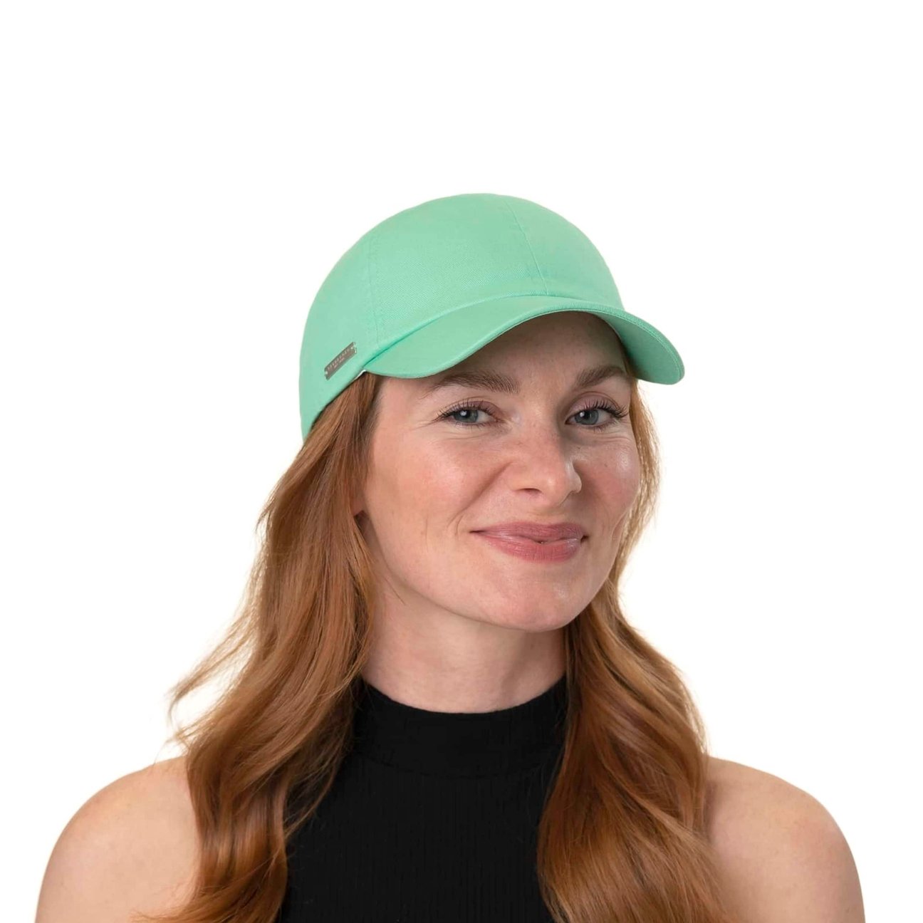 Casquette Gavroche été Emma Rouge - Seeberger Reference : 4834 Chapellerie Tracl