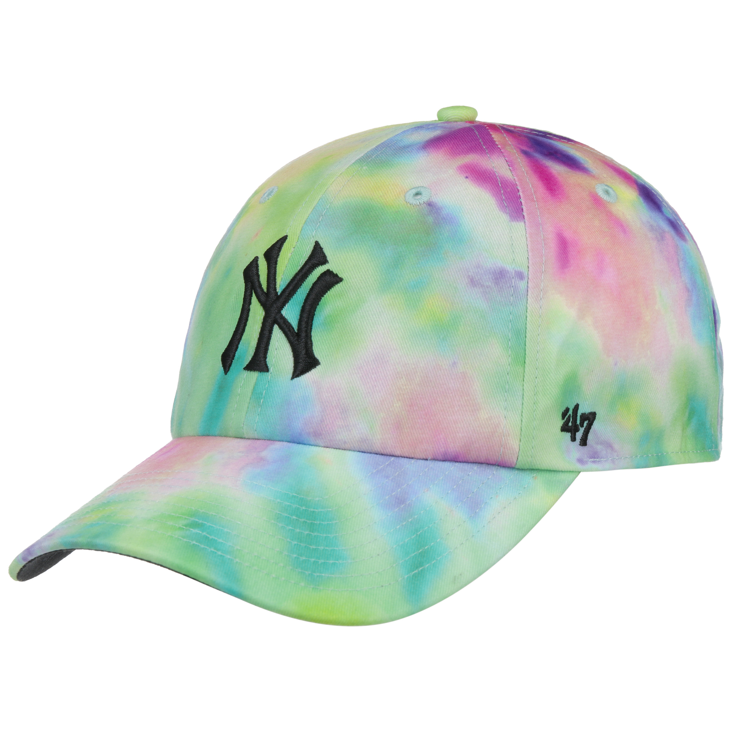 yankees lips hat