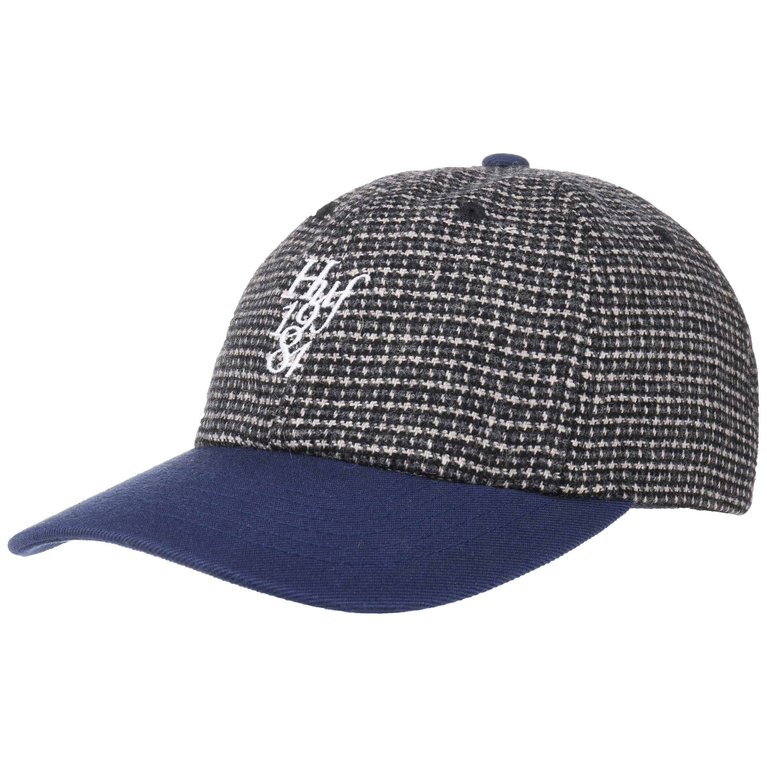 Casquette chapeau Oakmont Country Club homme taille unique jaune sangle
