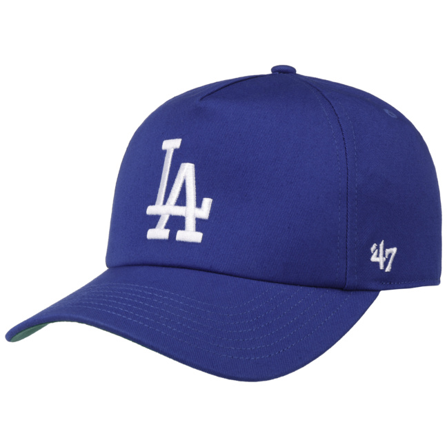 dodgers adjustable cap