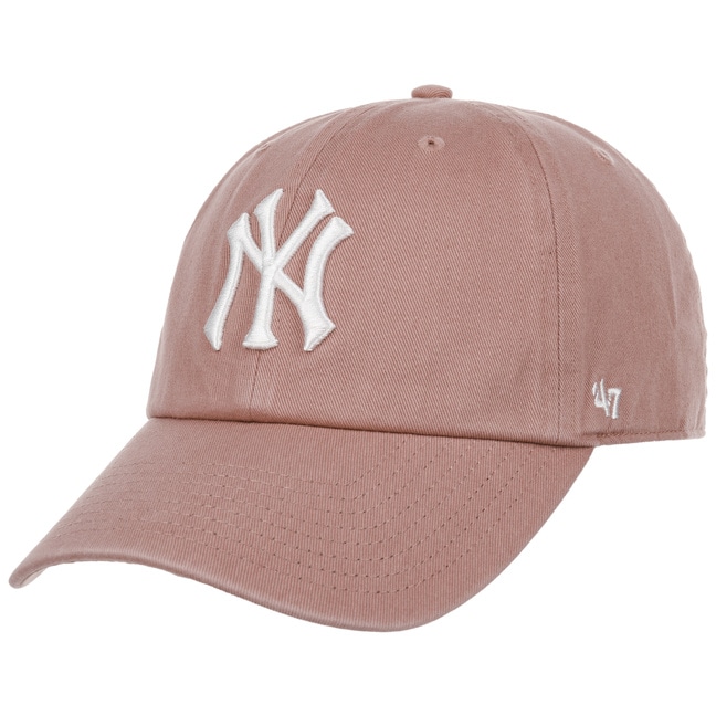 New york yankees cap pink deals