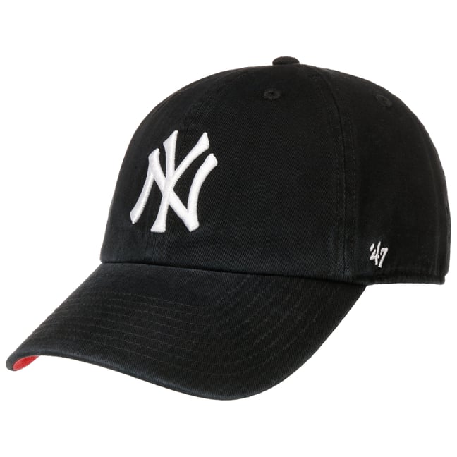 MLB Yankees Ballpark Cap by 47 Brand 