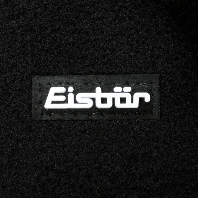 Oreilles Pour Casque De Ski Eisbär - Fourrure Douce, Fixation Adhésive - Déco Pour Casque Ski, Moto, Carnaval (Paire)