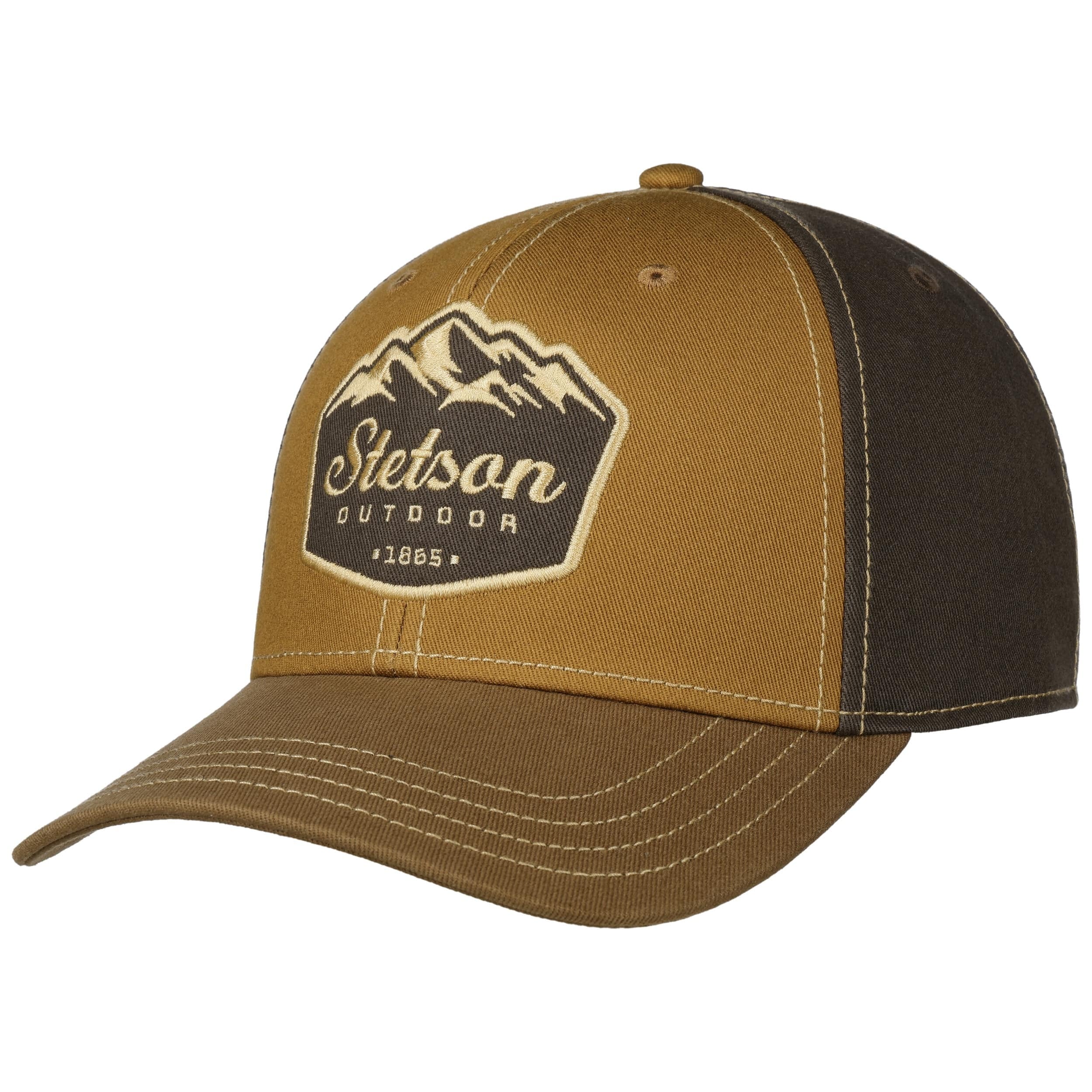 Stetson Rangers Cap Outdoor Ranger Cap by Stetson - CHF 51.95