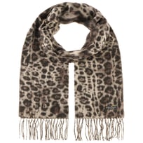 �charpe � Franges Soft Leo by Fraas - CHF 39.95