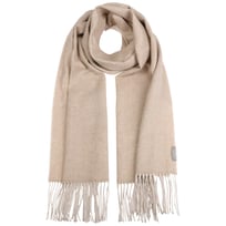 �charpe Recycled Wool Mix Doubleface by Fraas - CHF 111.95