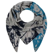 �charpe Triangulaire Cachemire Flower by Seeberger - CHF 193.95