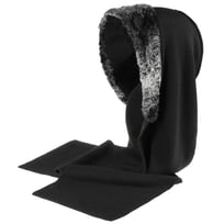 �charpe avec Capuchon Faye Fake Fur by Gebeana - CHF 75.95