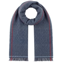 �charpe en Cachemire Mini Check by Lierys - CHF 159.95
