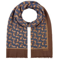 �charpe en Laine Fine Paisley by Stetson - CHF 69.00