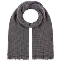 �charpe en Laine Minicheck by bugatti - CHF 75.95