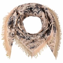 �charpe en Laine Miresta Flower by Fraas - CHF 95.95