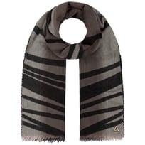 �charpe en Laine Stripe Fantasy by Fraas - CHF 56.95