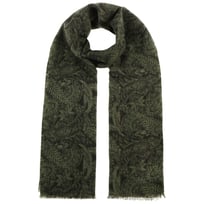 �charpe en Laine Twotone Paisley Mix by Stetson - CHF 74.95