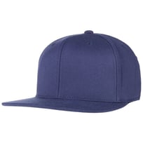 110 Flat Brim 6 Panel Cap - CHF 23.95