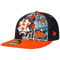 59Fifty Astros Comic Cap by New Era - CHF 53.95