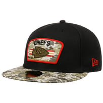 59Fifty Kansas City Chiefs Cap by New Era - CHF 34.95