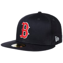 59Fifty MLB Red Sox Side Patch Cap by New Era - CHF 48.95