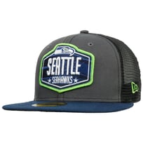 59Fifty NFL Draft21 Seahawks Cap by New Era - CHF 33.95