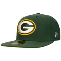 59Fifty NFL Green Bay Packers Cap by New Era - CHF 46.95