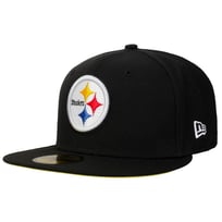 59Fifty NFL Pittsburgh Steelers Cap by New Era - CHF 46.95