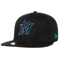 59Fifty Perf Emea Marlins Cap by New Era - CHF 48.95