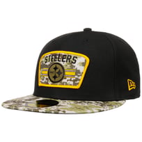 59Fifty Pittsburgh Steelers Cap by New Era - CHF 34.95