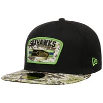 59Fifty Seattle Seahawks Cap by New Era - CHF 34.95
