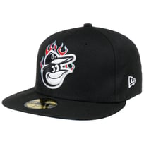 59Fifty Team Fire Orioles Cap by New Era - CHF 46.95