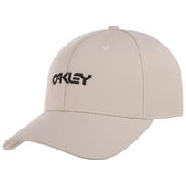 6 Panel Stretch Metallic Cap by Oakley - CHF 38.95