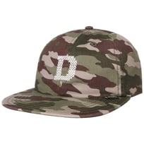 6P SB Deconstructed Cross D Cap by Djinns - CHF 20.95