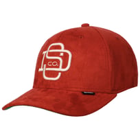6P TrueFit 2.0 Hairy Suede Cap by Djinns - CHF 30.95