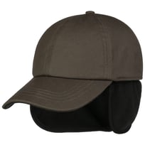 Oreillettes Waxed Casquette de Baseball Avec by Lipodo - CHF 40.95