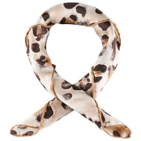Animal Print Seidentuch by Fraas - CHF 39.95