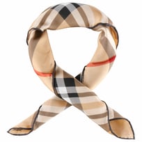 Classic Check Seidentuch by Fraas - CHF 39.95