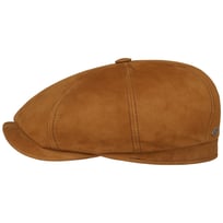 8-Panel Cap Goat Suede by JJ Hats - CHF 149.95