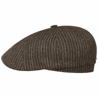 8 Panel Carston Flatcap by Stetson - CHF 106.95