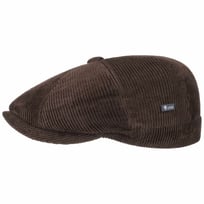 8 Panel Cordial Flatcap by Lipodo - CHF 33.95
