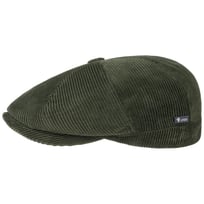 8 Panel Cordial Flatcap by Lipodo - CHF 33.95