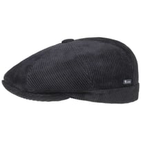 8 Panel Cordial Flatcap by Lipodo - CHF 33.95