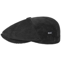 8 Panel Cordial Flatcap by Lipodo - CHF 33.95