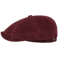 8 Panel Corduroy Flatcap by JJ Hats - CHF 96.95